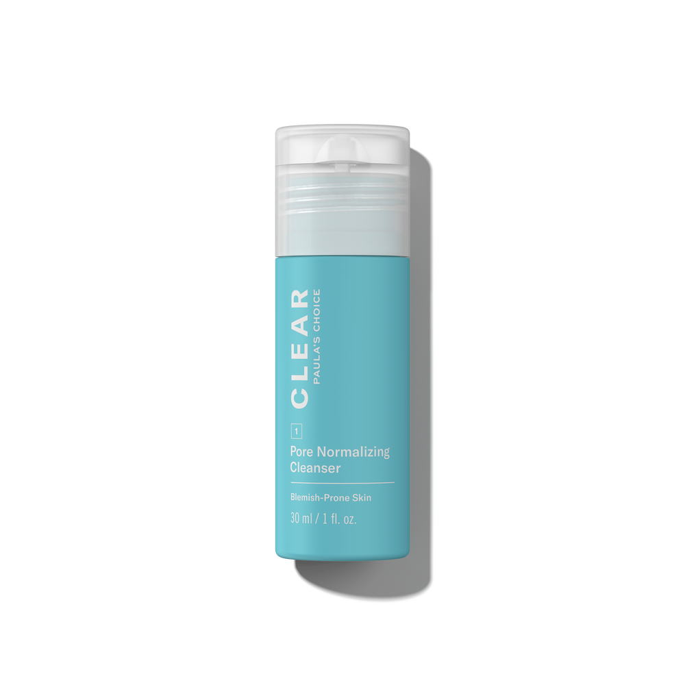 CLEAR Pore Normalizing Cleanser | Paula's Choice